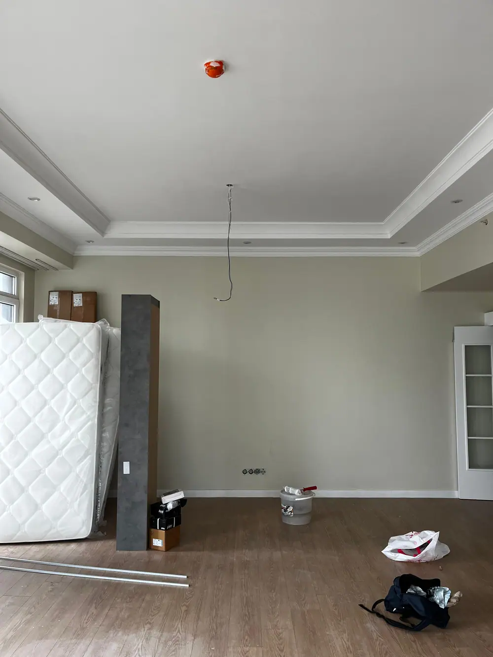 Alçı & Sıva — Acar Design uygulaması