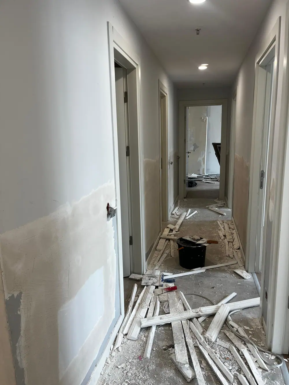 Tadilat — Acar Design uygulaması
